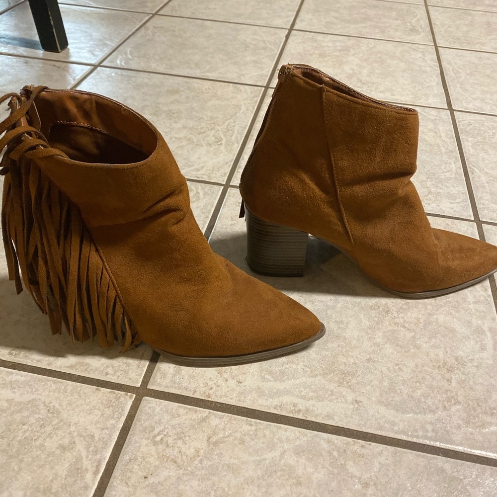 Booties - Picture 2 of 3